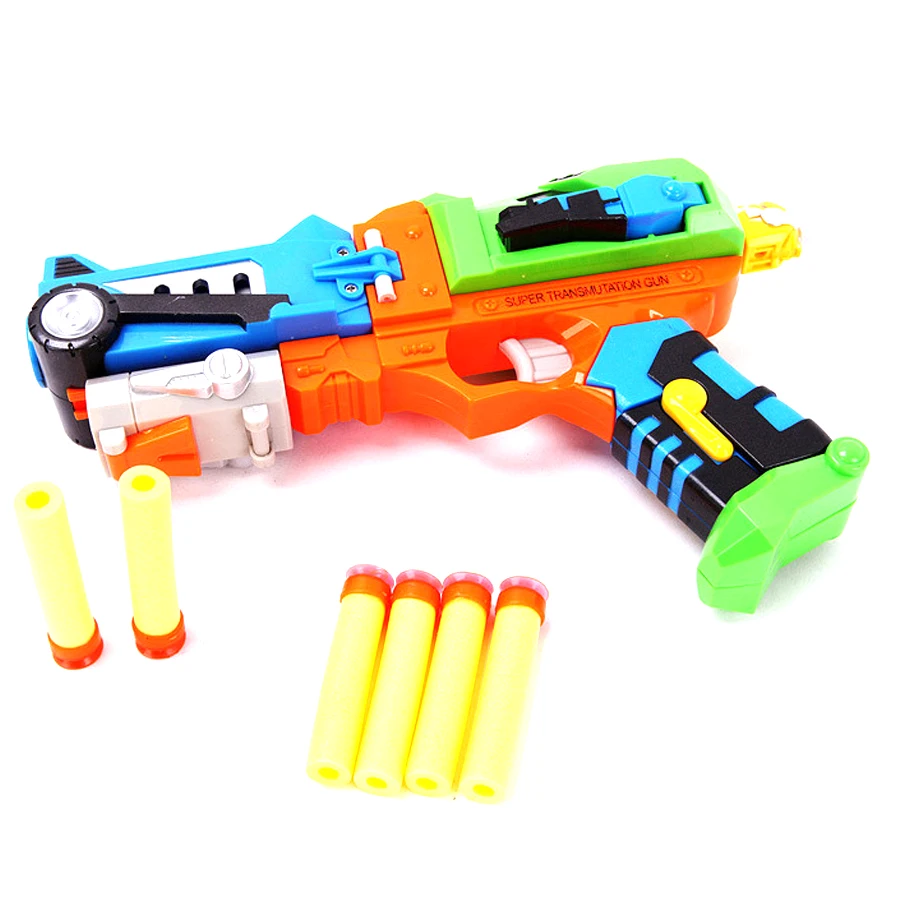 Игрушечное оружие мягкие пули стрелковый пистолет мальчик пистолеты|toy gun soft