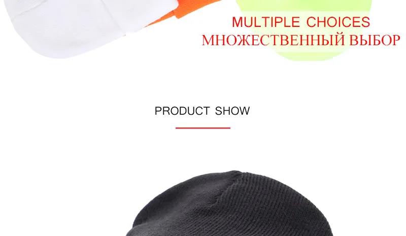 Billie Eilish вышивка Beanie Женская и мужская вязаная зимняя шапка однотонная хип-хоп мягкая шапка черепки теплая кость Unise Новая мода