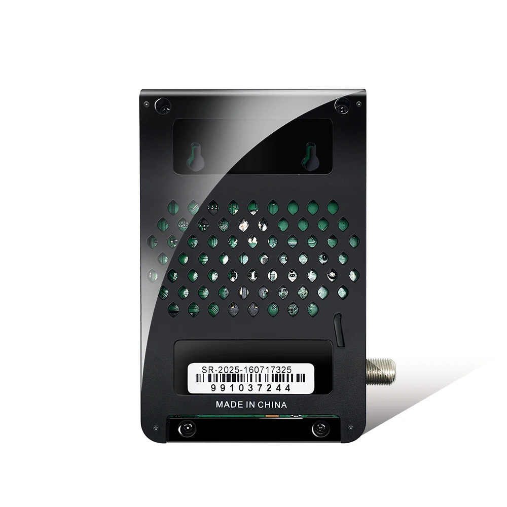 Мини DVB-S2 SR2025 HD Sunplus1507A H.265 приемник спутникового сигнала+ 1 год CCcam Clines ваниль с французским спортивным комплектом верхняя коробка