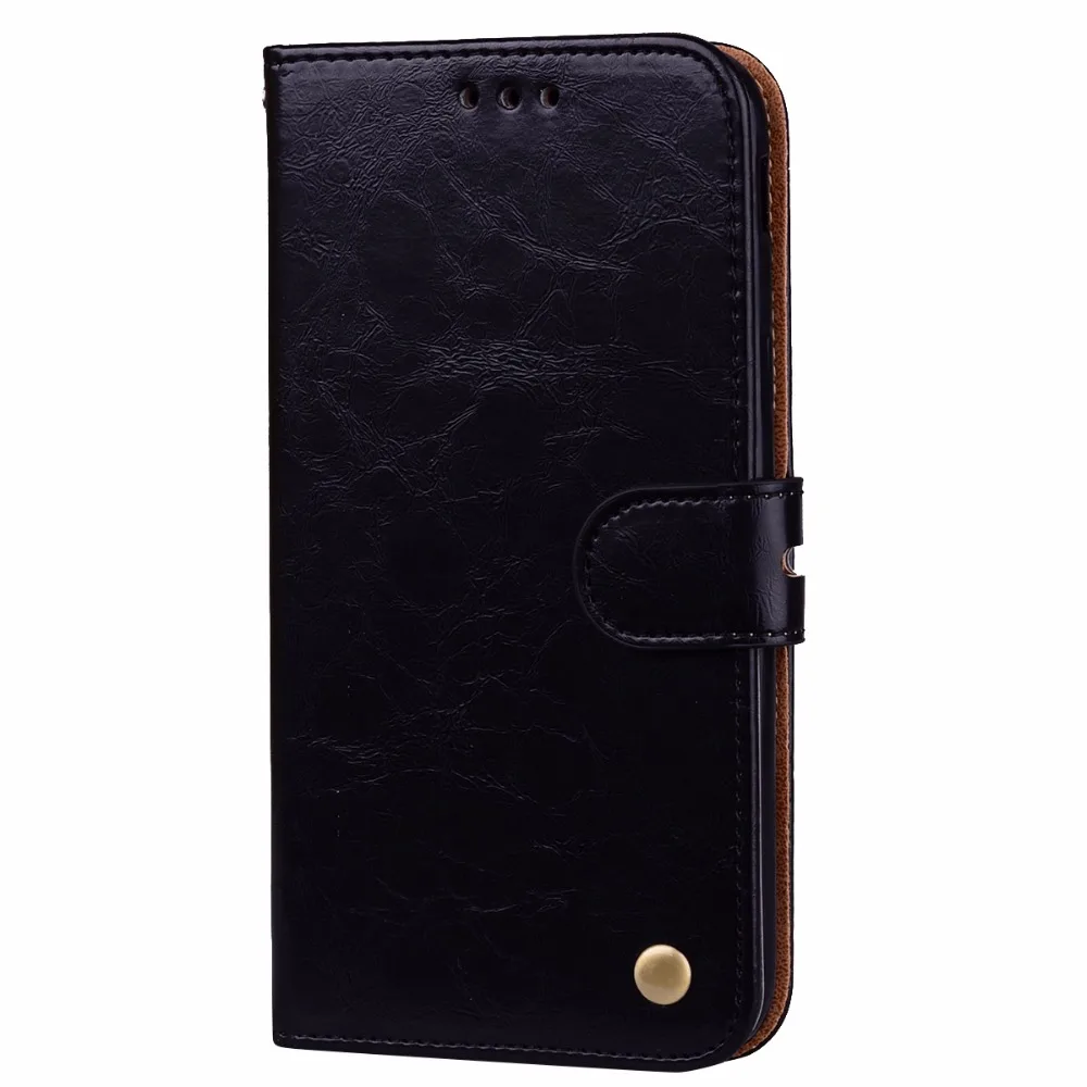 OUZifish For Samsung Galaxy J5 2017 Case Cover Flip PU Leather Wallet J530F J530 Eurasia Edition | Мобильные телефоны и