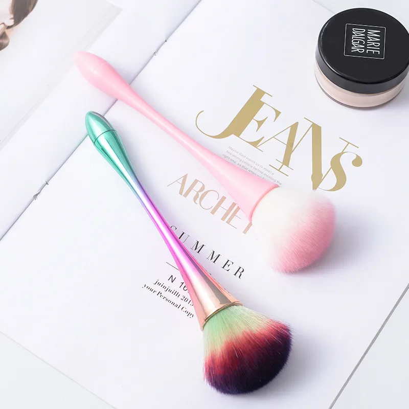 1 шт. разноцветные кисти для макияжа|Аппликатор теней век| |