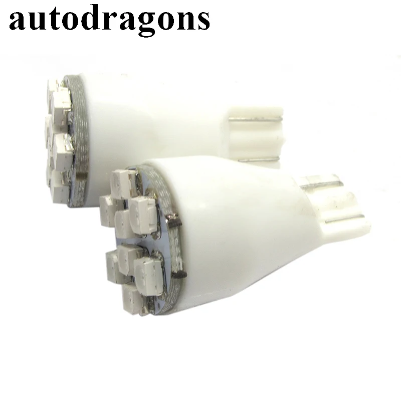 Autodragon высококачественные 100 шт. 8 * 3258SMD светодиодные лампы для пинбола без