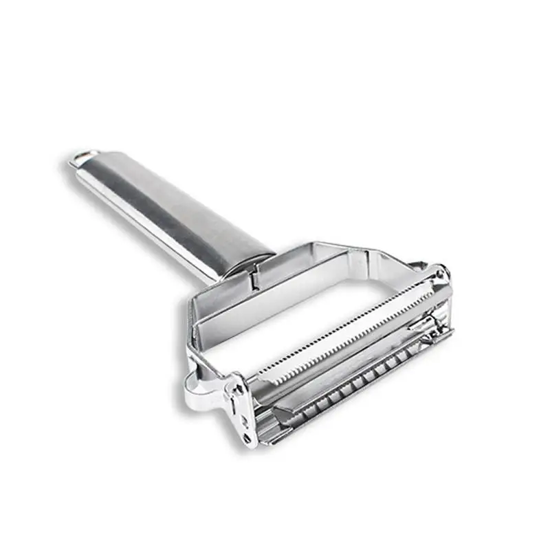 Многофункциональный кухонный прибор для чистки картофеля моркови яблок