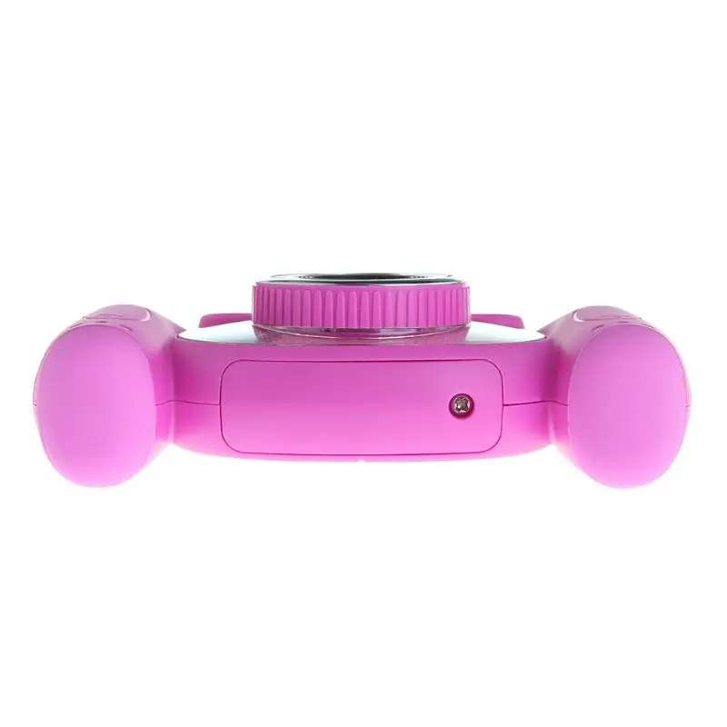 Cute Digital Video Camera Max. 2 Mega Pixels Built-in Lithium Battery Gift New Year Present for Kids Children Boys Girls | Электроника