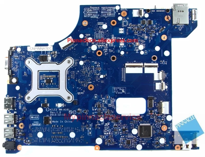 FRU:04X4781 материнская плата для Lenovo ThinkPad E540 AILE2 NM-A161 | Компьютеры и офис