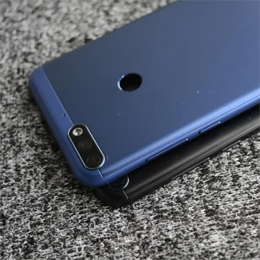 Чехол на заднюю крышку батареи для huawei Honor 7C и Honor 7C pro 5,9" дюймов