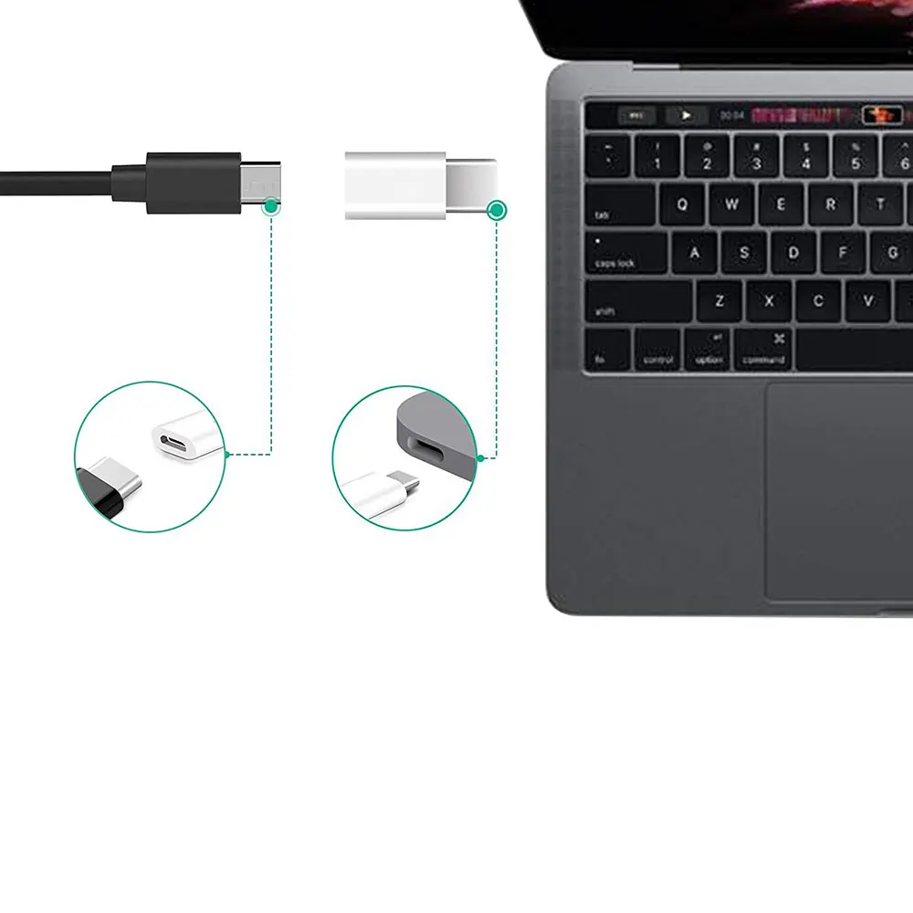 3 шт. адаптер Micro USB для MacBook Xiaomi mi a1 Oneplus 5T Honor 9 Samsung galaxy S8 Plus|samsung s8|usb adapter micro usbusb to usb |