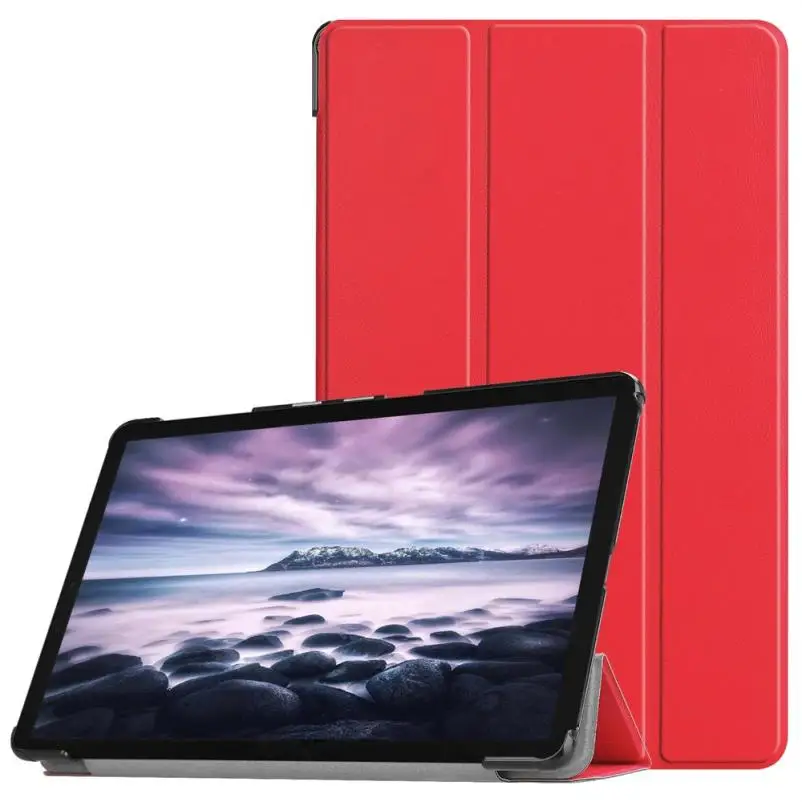 Высокое качество Новый Pocketbook Tri-fold PU кожаный умный чехол для Samsung Galaxy Tab A2 10 5 дюймов