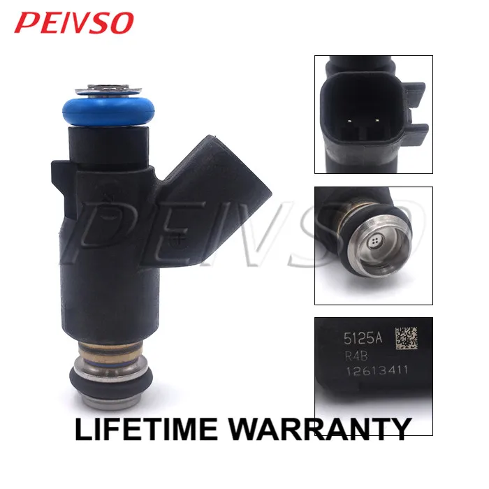 

Топливный инжектор для автомобилей HUMMER/CADILLAC/CHEVROLET/GMC H3 / ESCALADE / SAVANA 12613411 л