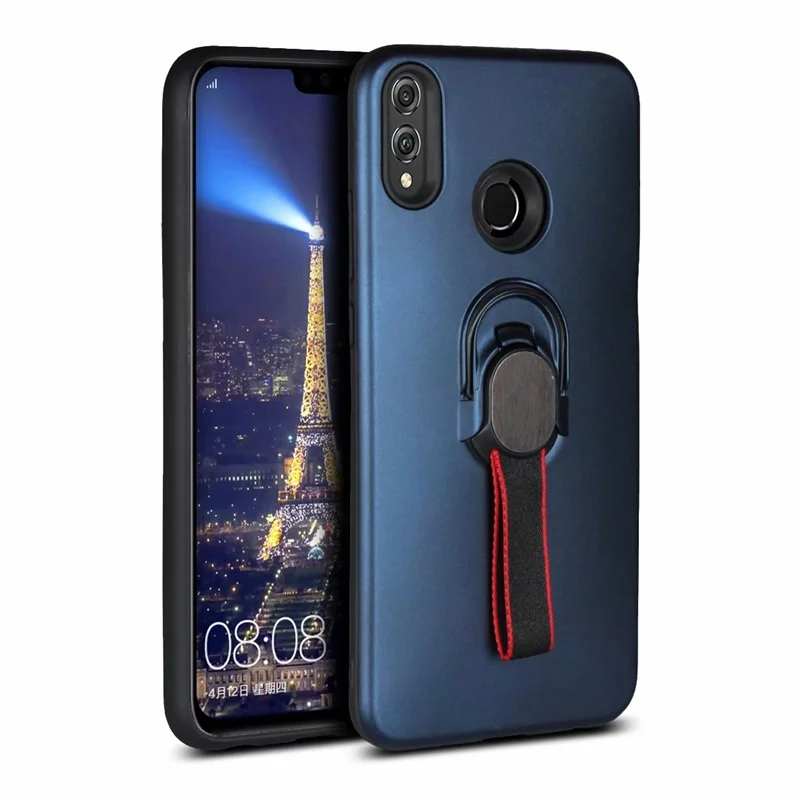 Чехол для samsung Galaxy A10, A20, A30, A40, A50, A60, A70, A80, A90, чехол, кольцо на палец, подставка, магнит, ремешок на руку, мягкий чехол, kimTHmall