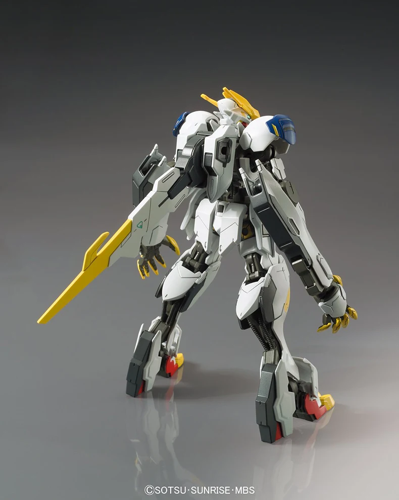 Японское хобби HG#33 Barbatos волчанка Рекс железнокровные сироты масштаб 1/144 модель IBO собранная игрушка робот Аниме Фигурка Gunpla