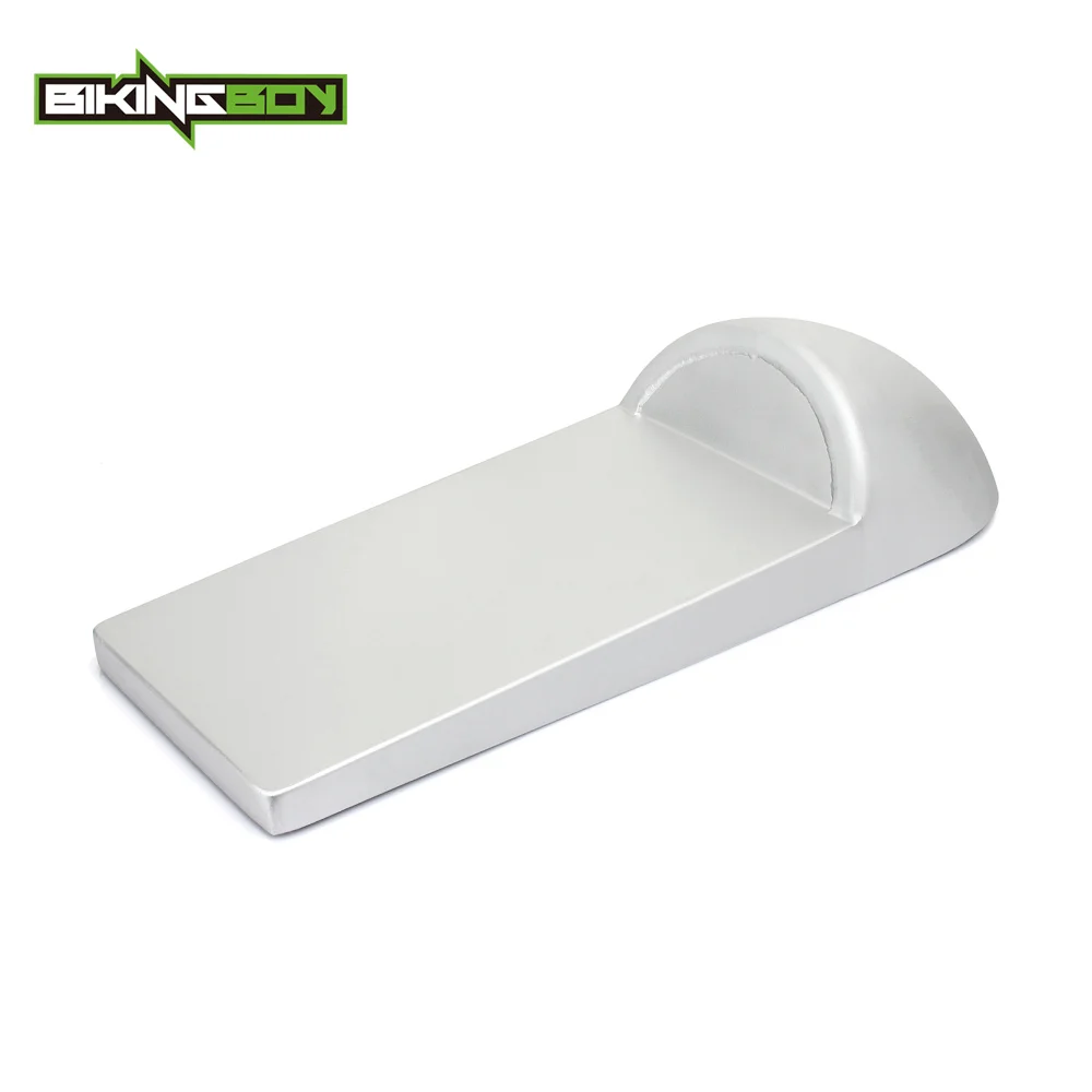 BIKINGBOY 1 комплект алюминиевый сплав кафе Racer Seat Pan Hump для YAMAHA RD 350 73 7 XS 650 70 83 V Twin 920 81 SR