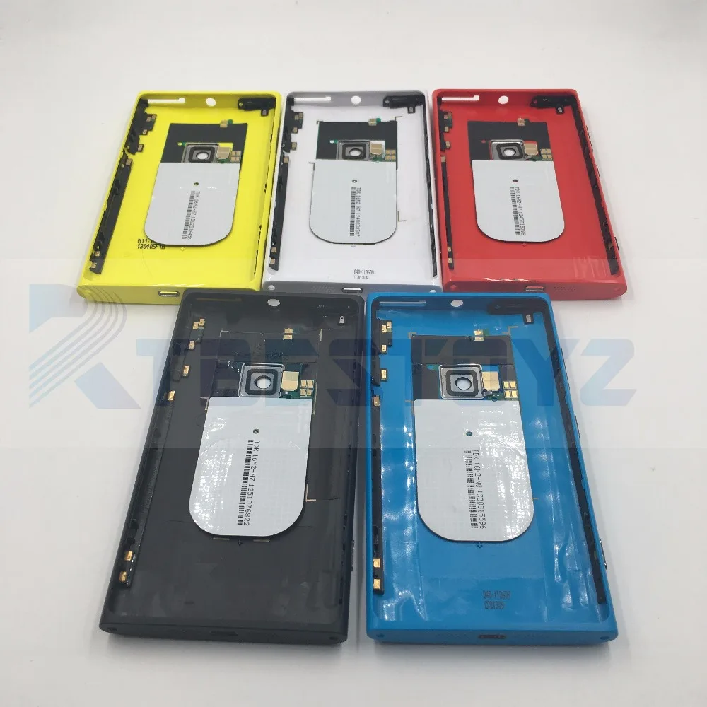 RTBESTOYZ корпус батарея задняя крышка чехол для Nokia lumia 920 N920 запасные части