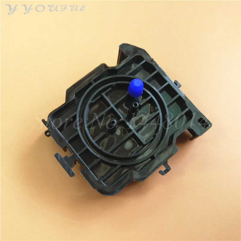 DX5 Mimaki jv33 capping station dx7 cap top solvent Mutoh mimaki jv5 cjv30 lecai xuli galaxy print head dx5 DX7 1pc | Компьютеры и