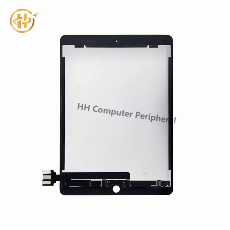 Замена планшета ЖК экран Сенсорная панель Дисплей в сборе для iPad Pro 9 7 &quotЧерный