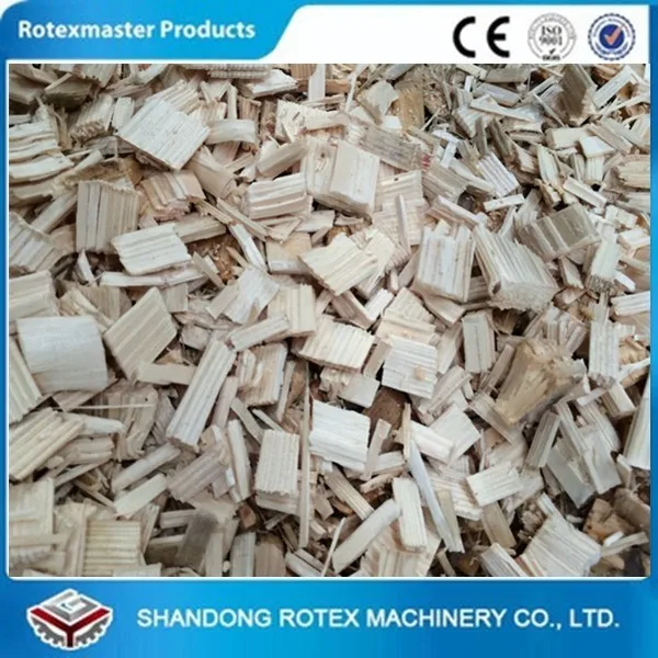 Большая барабанная дробилка для биомассы | Инструменты