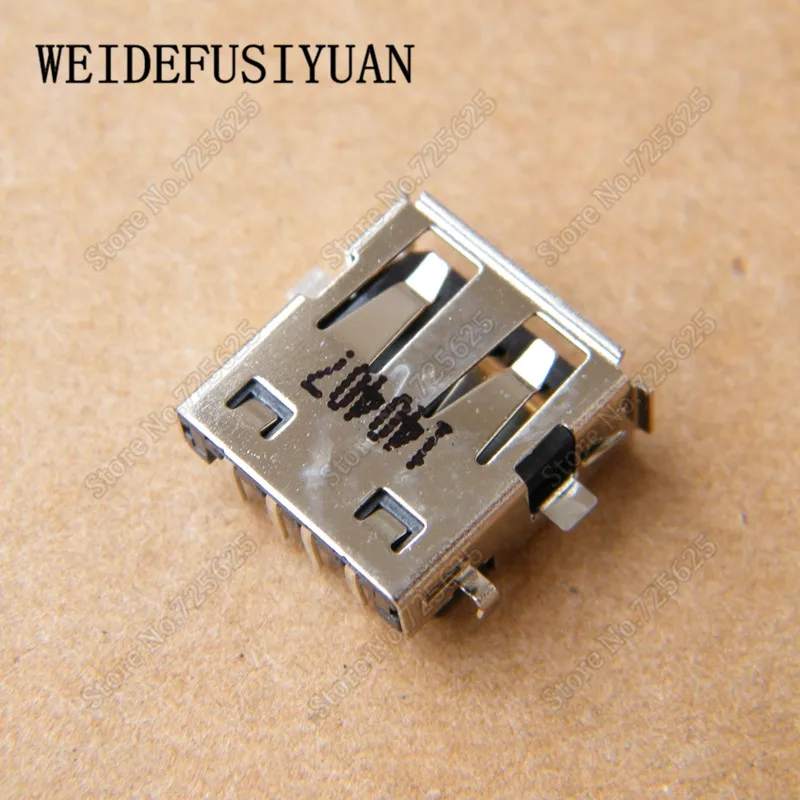 Новый разъем для порта USB 2 0 Asus F2J F3 F3J F5R F6E F7KR F80S F80Q G74S G74SX M9F X50VL F5VL A7S | Компьютеры и