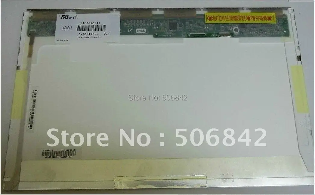 

15.4"laptop LCD screen LTN154AT11 ,Brand new A+ 1280x800
