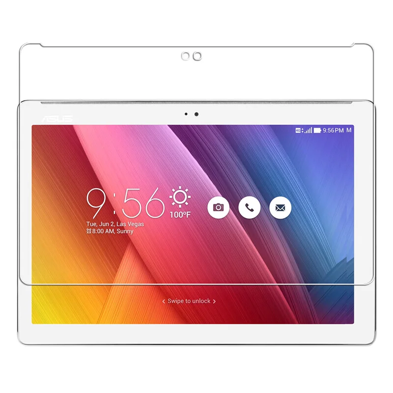 Premium Tempered Glass For ASUS Zenpad 10 Tablet Screen Protector 10.1 Z300C Z300CG Z300CL Z301 Z301M Z301F Z301L | Компьютеры и офис