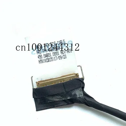 

New For Lenovo Thinkpad T570 T580 P51S P52S LCD FHD Cable 01ER028 30pin 1920*1080 30pin