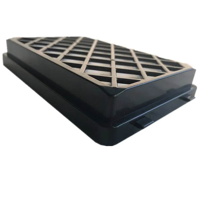 1 * пылесос H13 фильтр Hepa для Samsung DJ97 01670B Assy выходной серии SC8810 SC8813 SC8820 SC8830