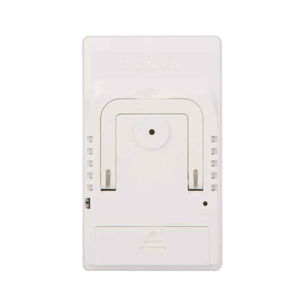 Новый стиль LCD Цифровой термометр гигрометр Измеритель температуры и влажности с