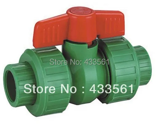 Бесплатная доставка Цвет Зеленый экологически чистый полипропиленовый шаровой