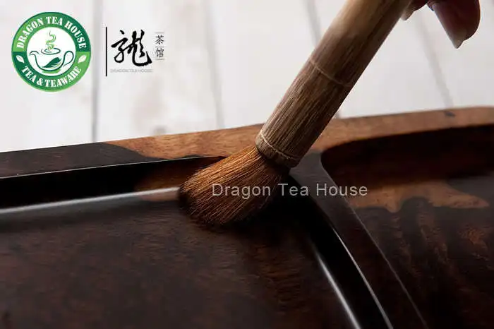 Китайская чайная бамбуковая щетка Gongfu | Дом и сад