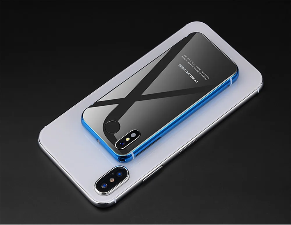 Супер Мини Melrose 4G Lte маленький смартфон 3,4 ''MTK6739 четырехъядерный Android 8,1 отпечаток пальца ID 2000 мАч мобильный телефон