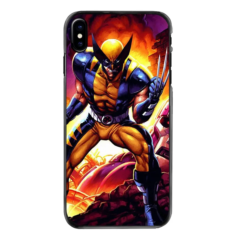 Чехлы для телефонов Wolverine Hugh Jackman Super Heros X Man LG G6 L90 V20 Nexus 5X 6P K10 Moto E E2 E3 G G2 G3 G4 G5 PLUS X2 Play |