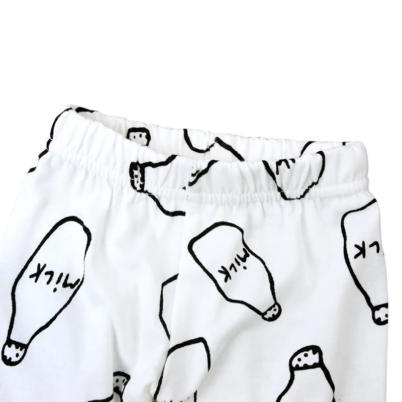 3 шт. Детская Хлопковая футболка штаны и розовое пальто | Мать ребенок