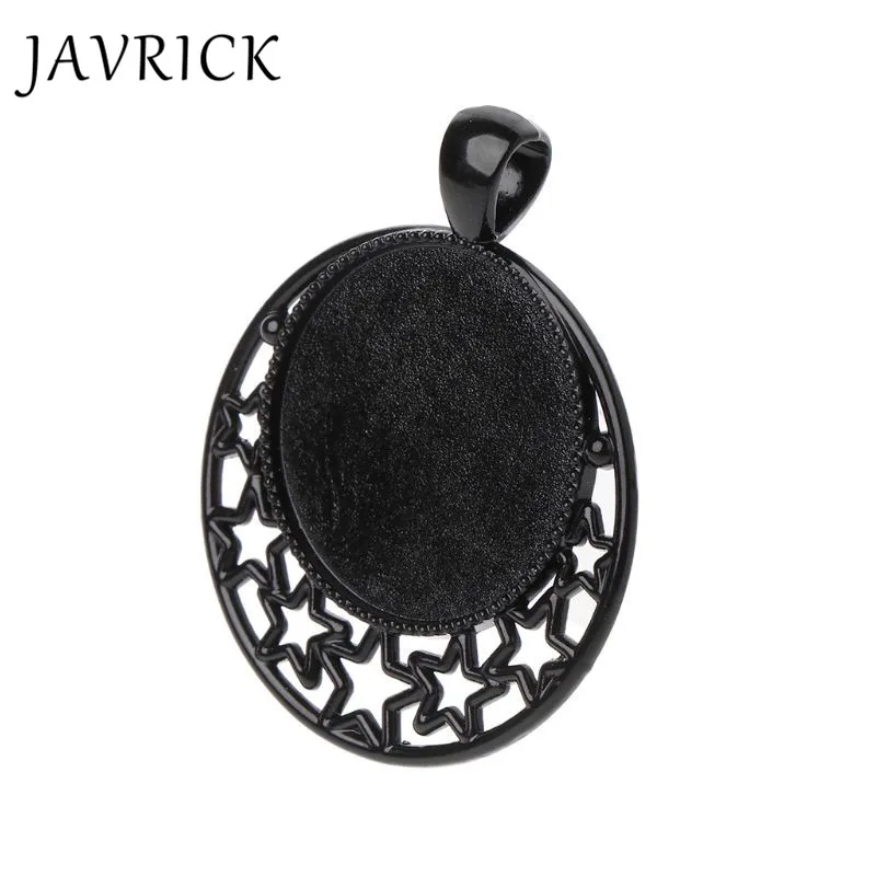 5 шт. поднос с подвеской аксессуары для изготовления ювелирных изделий черное