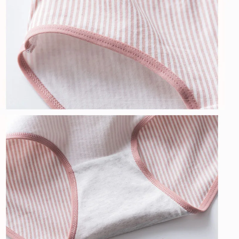 3 шт./лот нижнее белье сексуальные дамские трусы женские удобные модные с низкой