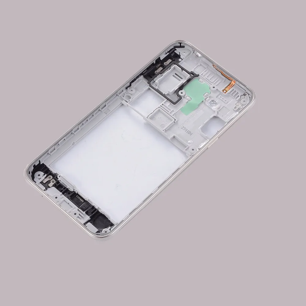 10 шт./корпус для Samsung Galaxy J3 2016 J320 J320F J320H J320M J320FN двойной/одинарный новый средний