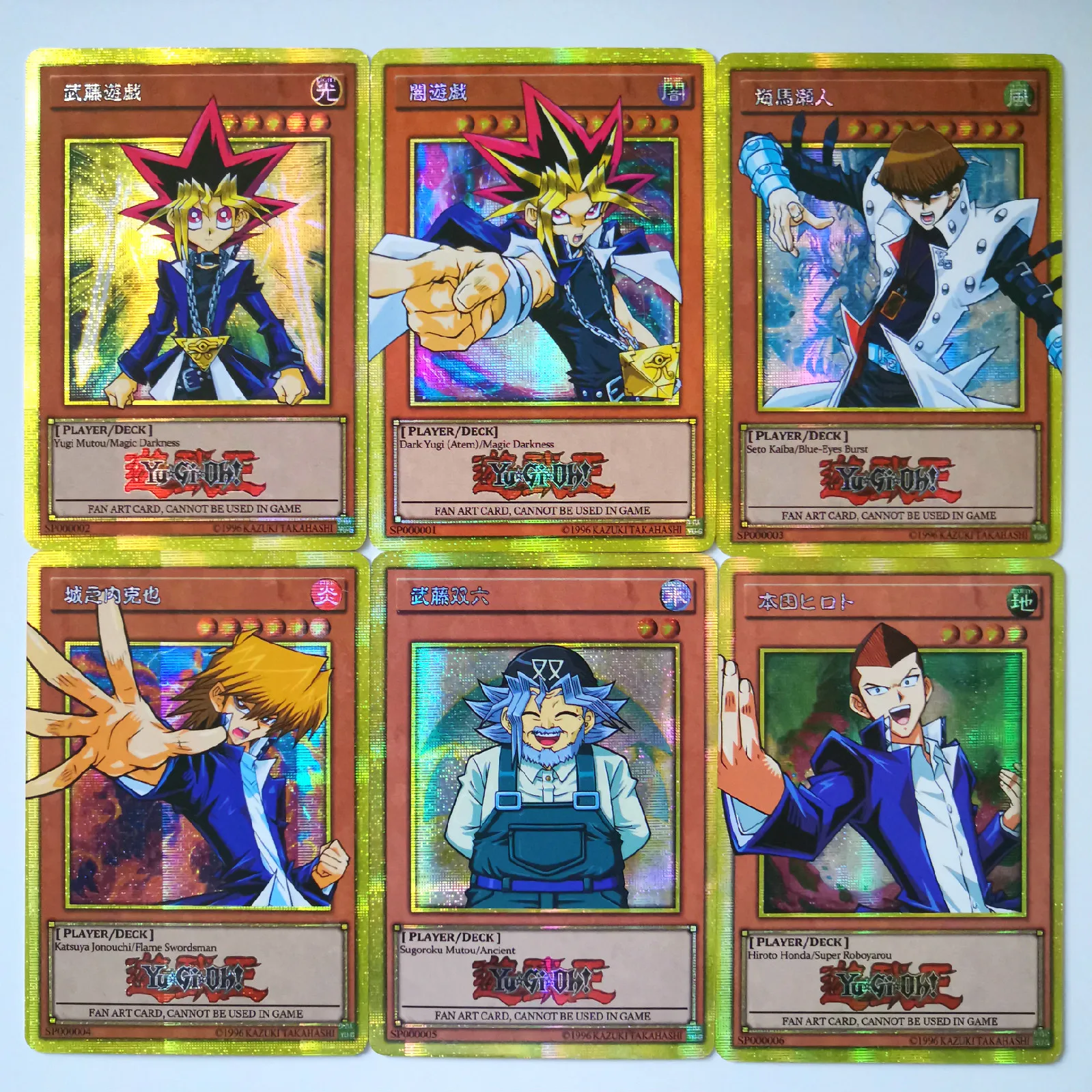 27 шт./компл. Yu Gi Oh первого поколения персонажа флэш-карты игрушки хобби коллекционные вещи Коллекция игр аниме-открытки