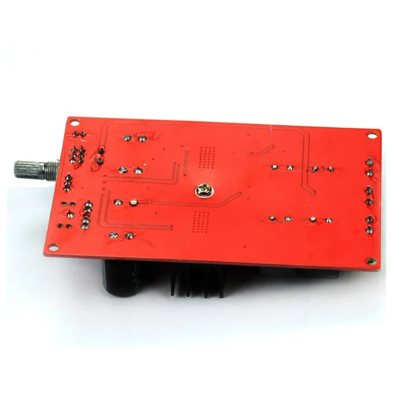 Aiyima xh-m190 2*100 Вт двухканальный Усилители домашние 12 В-24 В TPA3116 цифровой доска |