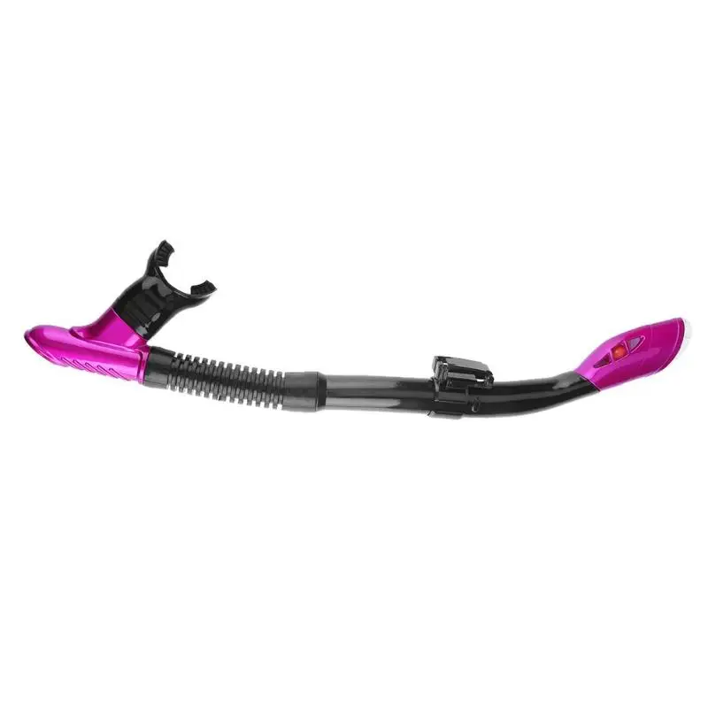 

1 Set Anti-fog Underwater Scuba Silicone Snorkel+ Diving Snorkeling Mask Set Tube Snorkel Mask Swimming Training Diving Masks