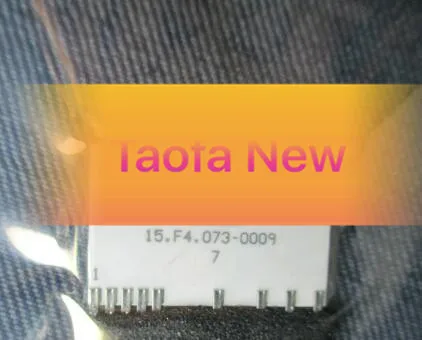 

In stock 100%New and original 15.F4.073-0009