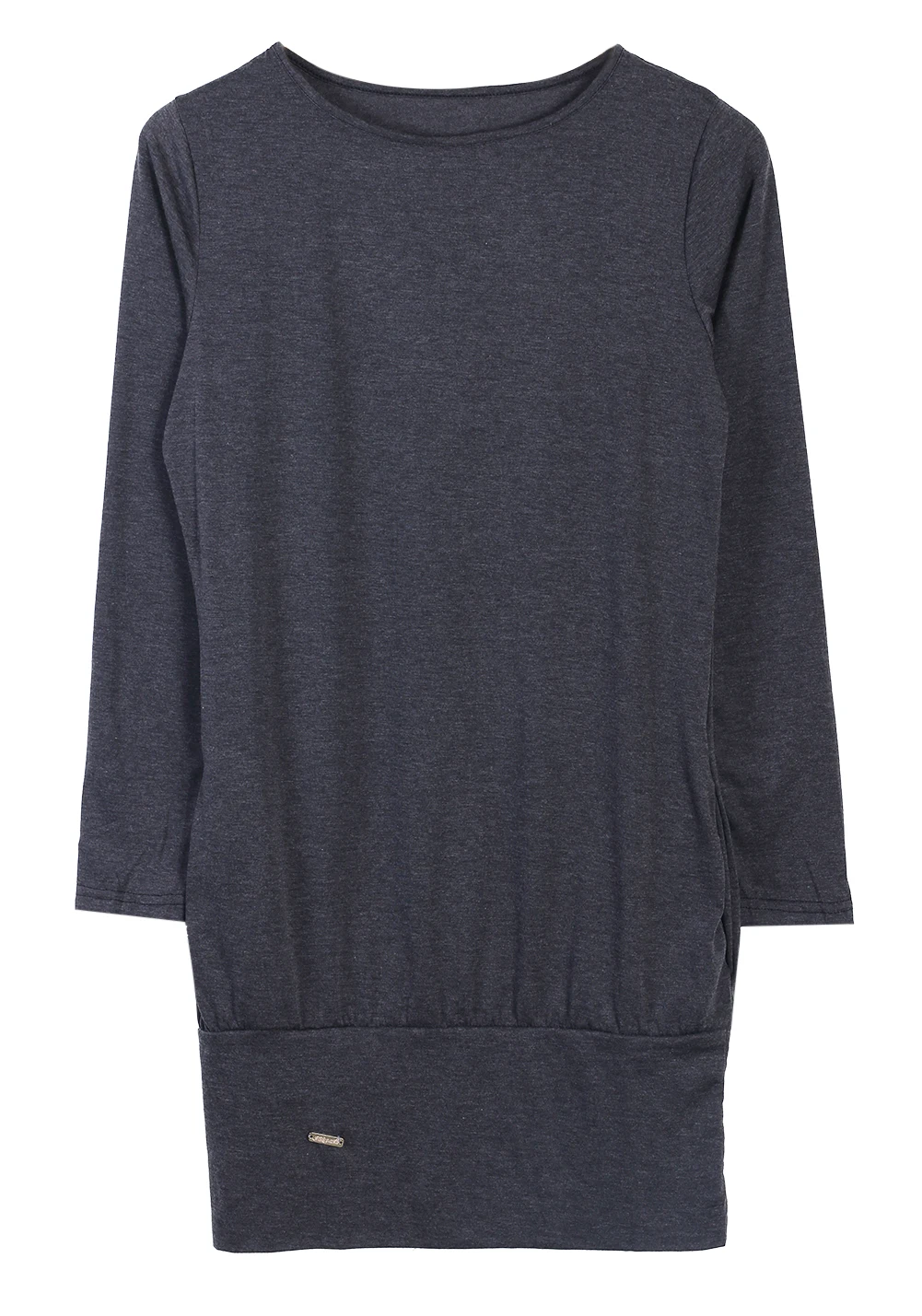 Новое модное женское платье с длинными рукавами для маленьких детей Vestidos