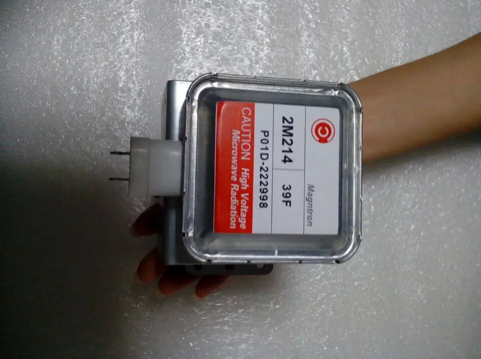 100% Новый/2M214 39F для LG магнетрон микроволновки детали печи|microwave oven parts|oven magnetronlg