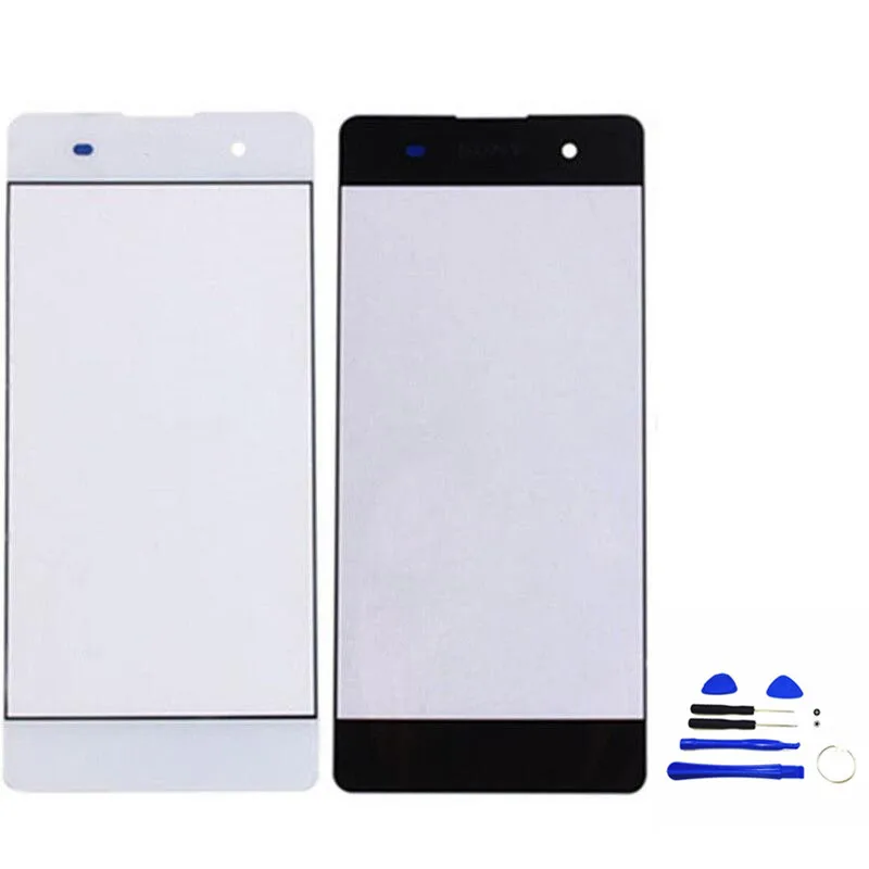 Передняя внешняя стеклянная линза RTBESTOYZ для Sony Xperia XA F3111 F3113 F3115 сенсорный экран