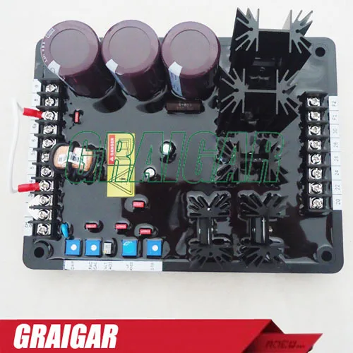 Новый баслер AVR K65-12B регулятор напряжения | Обустройство дома