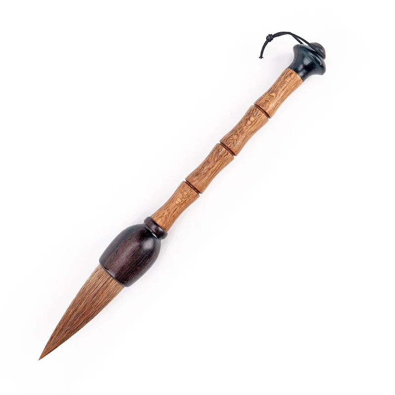 Шерстяная Weasel с несколькими волосками Китайская традиционная искусственная