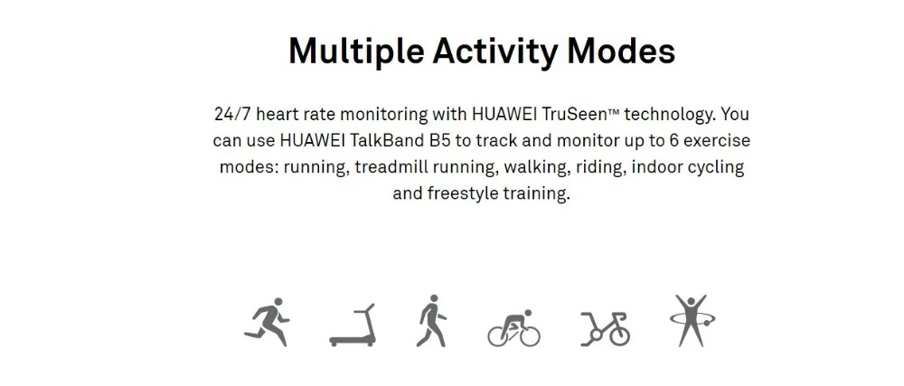 huawei TalkBand B5 Talk Band Bluetooth умный Браслет носимые спортивные Напульсники сенсорный AMOLED экран вызов наушники группа