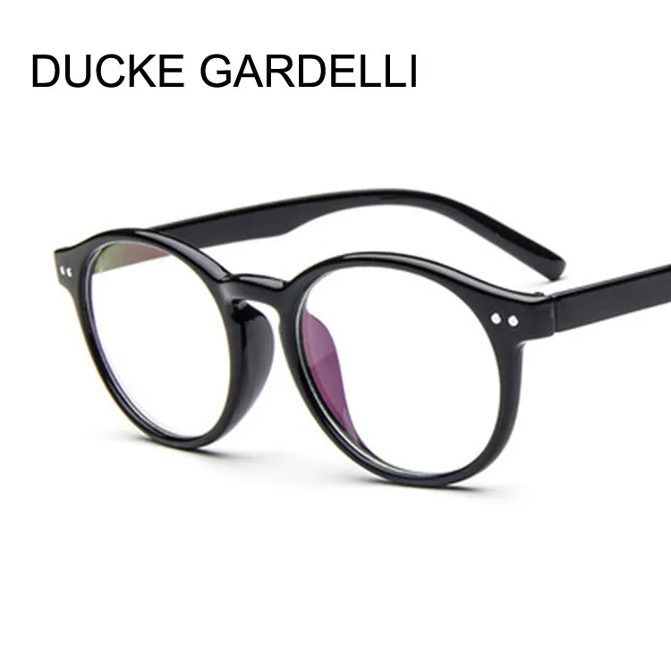 Ретро Модные очки мужские оправы для оптики близорукости оправа очков женские