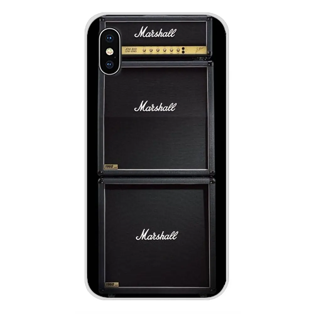 images 4 Для huawei P Smart mate Honor 7A 7C 8C 8X9 P10 P20 Lite Pro Plus модная гитара Amp Marshall аксессуары чехлы для телефонов - Цвет: images 4