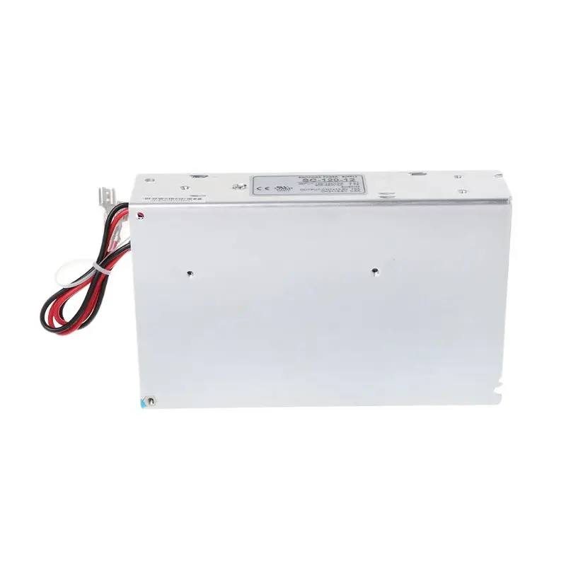 SC 120W 12V10A импульсный источник питания с зарядным устройством UPS Monitor|Импульсный