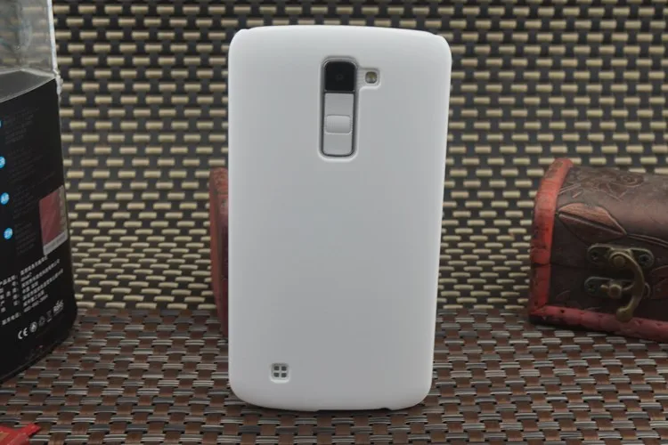 Coque 5.0For Lg K8 чехол для Lg K8 Lte Dual Core 4G Phoenix 2 Escape 3 K350n K350 K371 телефона чехол-лента на заднюю панель