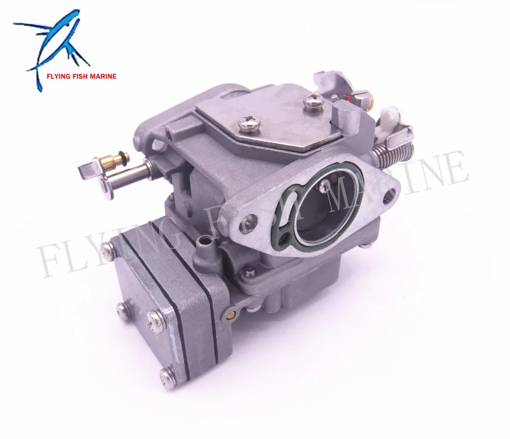 3G2 03100 2 3 подвесной двигатель Carb Карбюратор в сборе для Tohatsu Nissan 9.9HP 15HP 18HP NS M9.9D2 M15D2