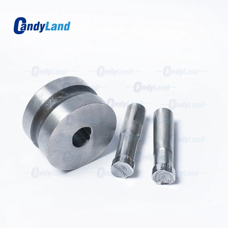 

CandyLand OH Boy Tablet Die Pill Press Die Candy Punch Die Set Custom Logo Punch Die Cast Pill Press For Tablet TDP Machine
